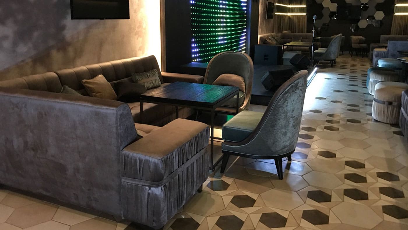 Customizable bar counters, crafted to elevate your club’s aesthetic and functionality - yavorina.com.ua