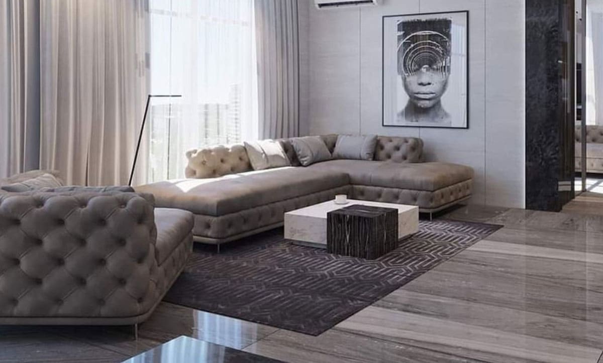 Elegant ergonomic armchairs crafted by Yavorina for stylish living rooms - yavorina.com.ua