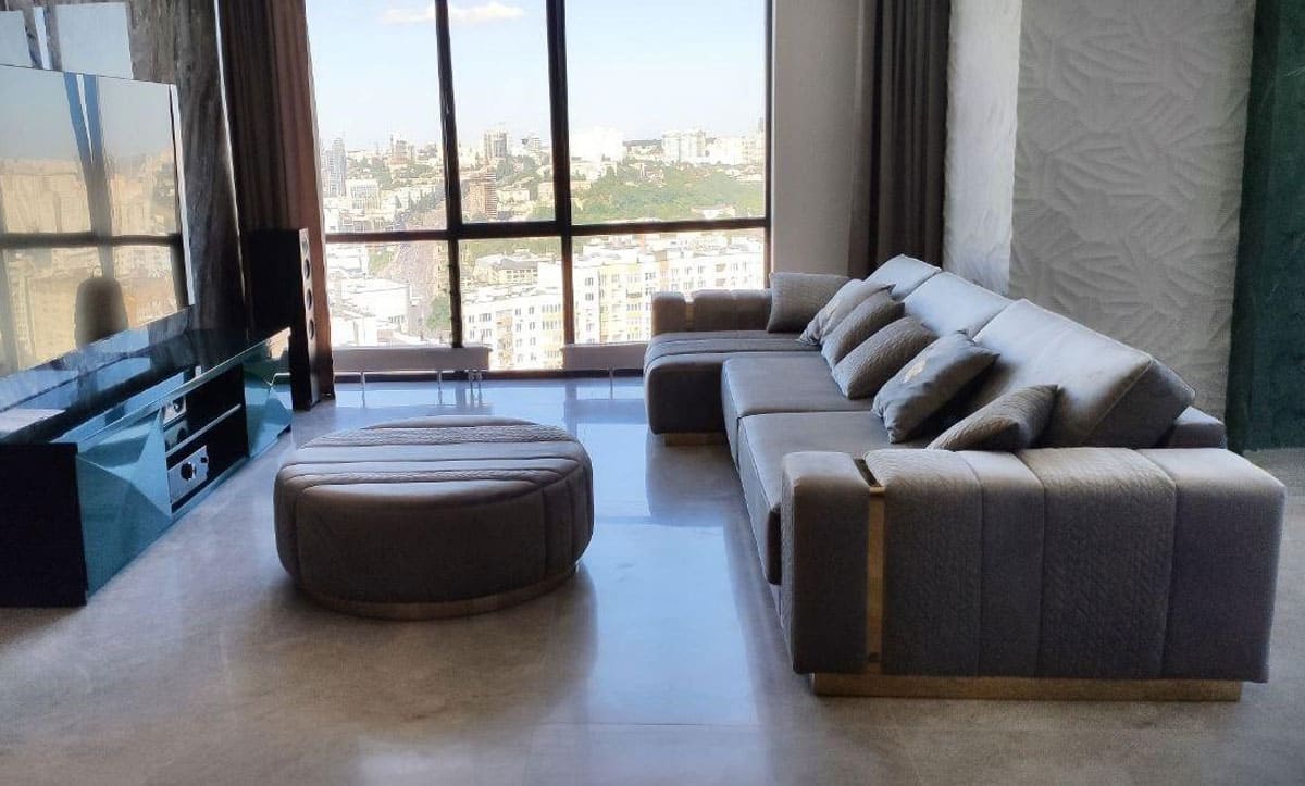 Bespoke furniture and chairs for restaurant interiors by Yavorina - yavorina.com.ua
