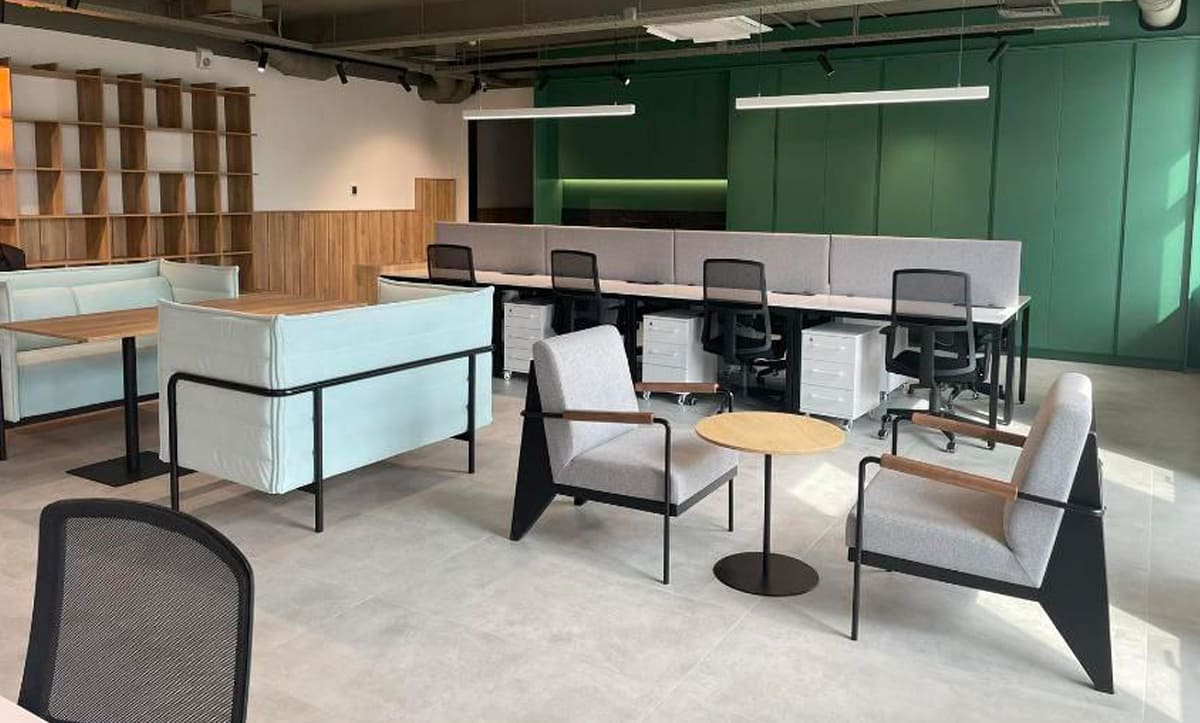 Office Furniture by Yavorina Furniture Factory - yavorina.com.ua