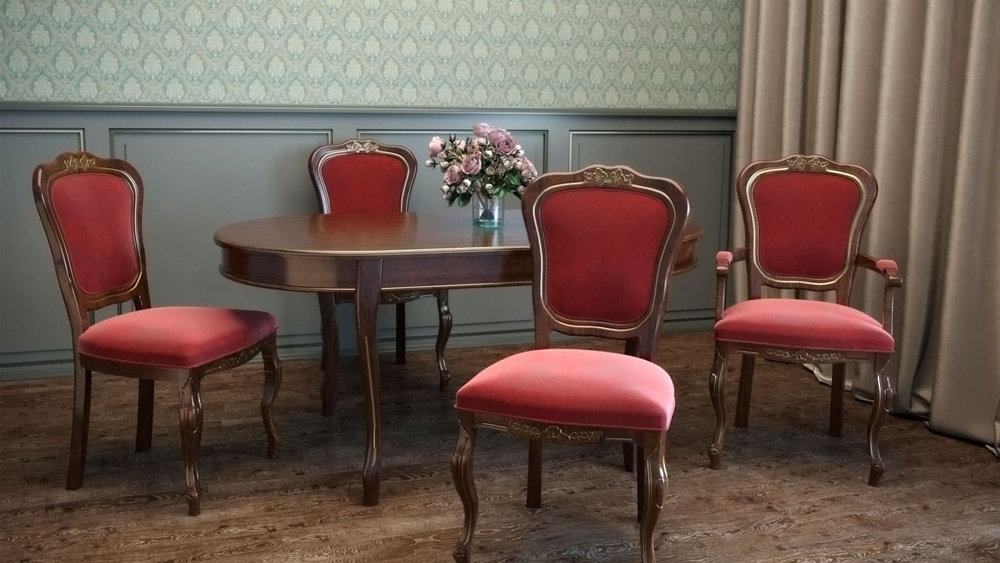 Timeless wooden tables and chairs for cozy spaces - yavorina.com.ua