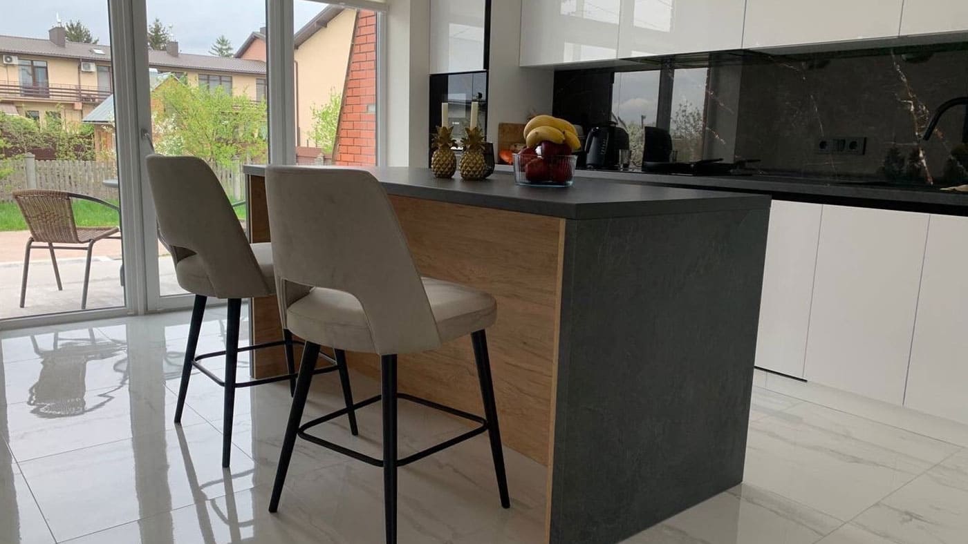 Custom home furniture bar chairs, tables designed to match your style - yavorina.com.ua