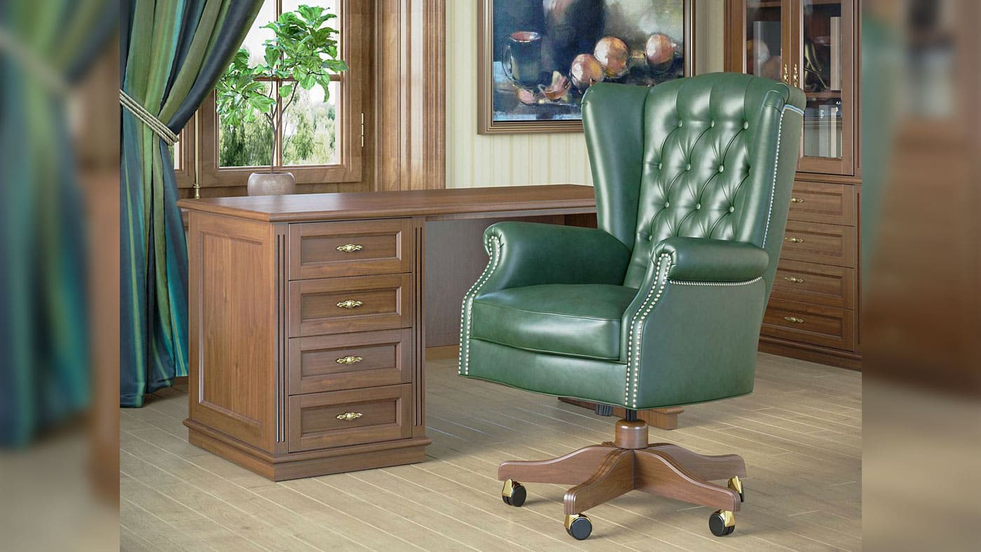 Luxurious leather armchairs for modern home interiors - yavorina.com.ua