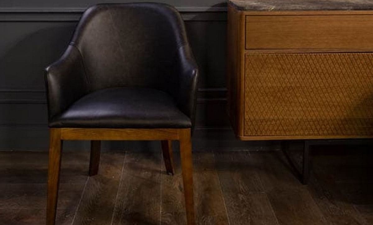 Custom-made dining chairs for Al Fresco Restaurant