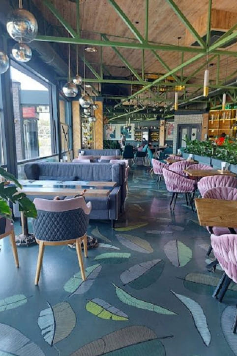 Yavorina Custom Dining Furniture - yavorina.com.ua