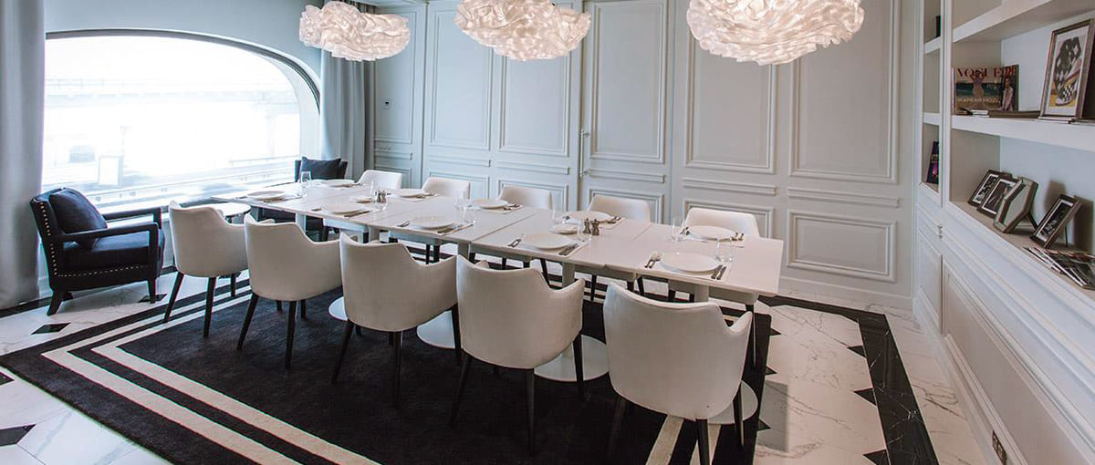 Luxurious and comfortable dining furniture - yavorina.com.ua