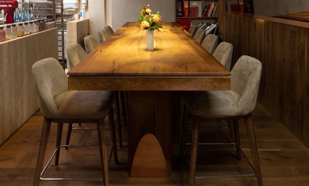 Luxurious seating arrangement with Yavorina’s custom furniture - yavorina.com.ua