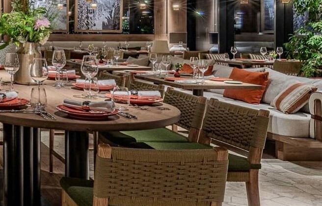Margherita Bistro & Pizzeria in Bukovel - yavorina.com.ua