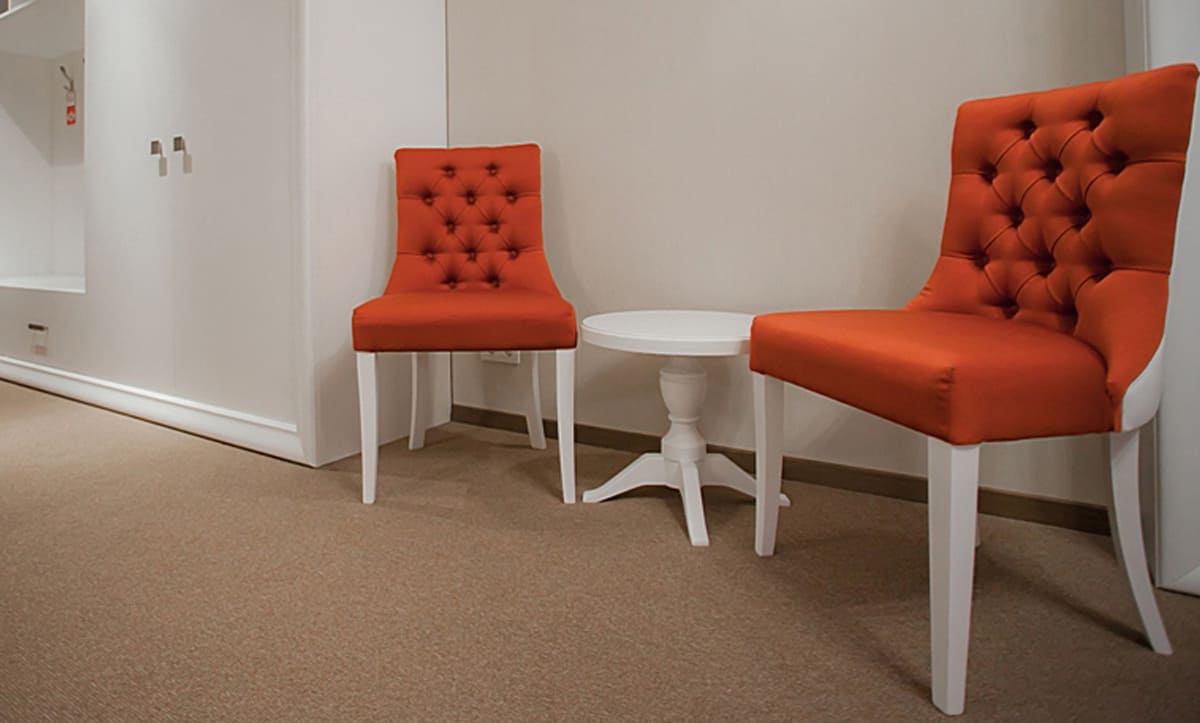 Orly Park Hotel suite with custom-made wooden furniture by Yavorina - yavorina.com.ua