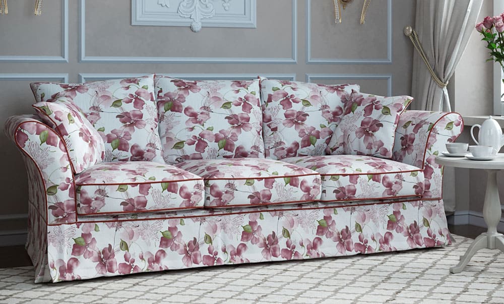 French-style Provence Sofa in a stylish interior, buy now - yavorina.com.ua