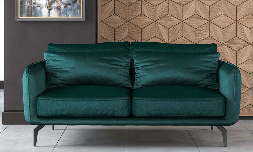 STING sofa adding elegance to a contemporary living room - yavorina.com.ua
