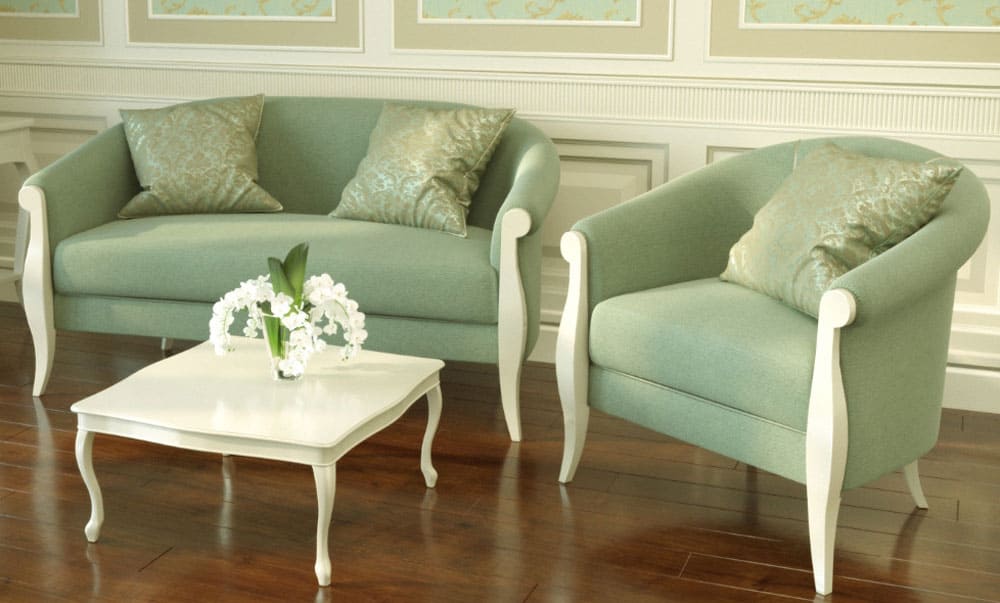 Vavilon-01 in a stylish interior setting - yavorina.com.ua
