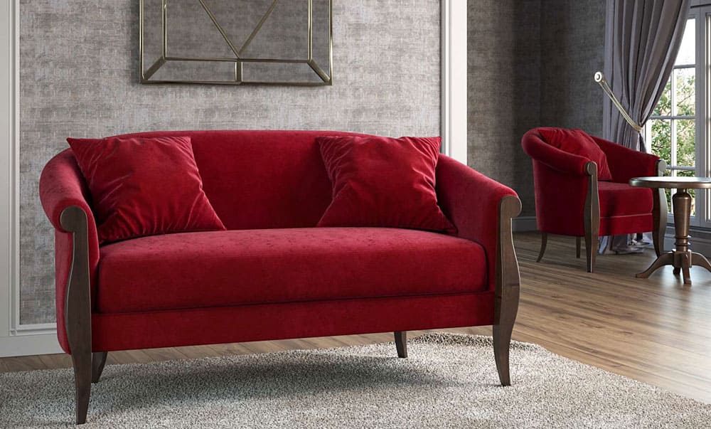 Vavilon-01 perfectly complements any interior style - yavorina.com.ua