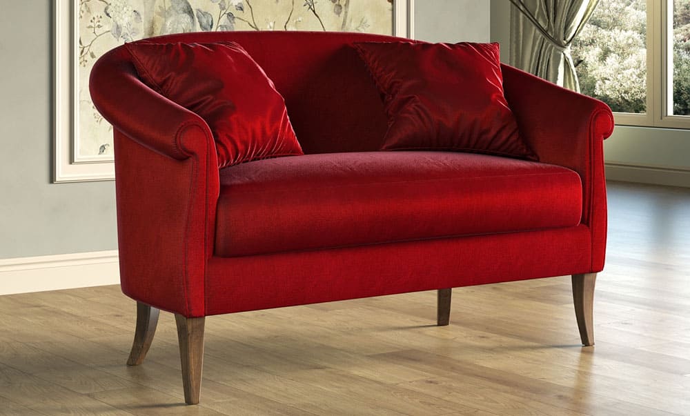 Modern Vavilon-02 sofa adds elegance to your living room - yavorina.com.ua