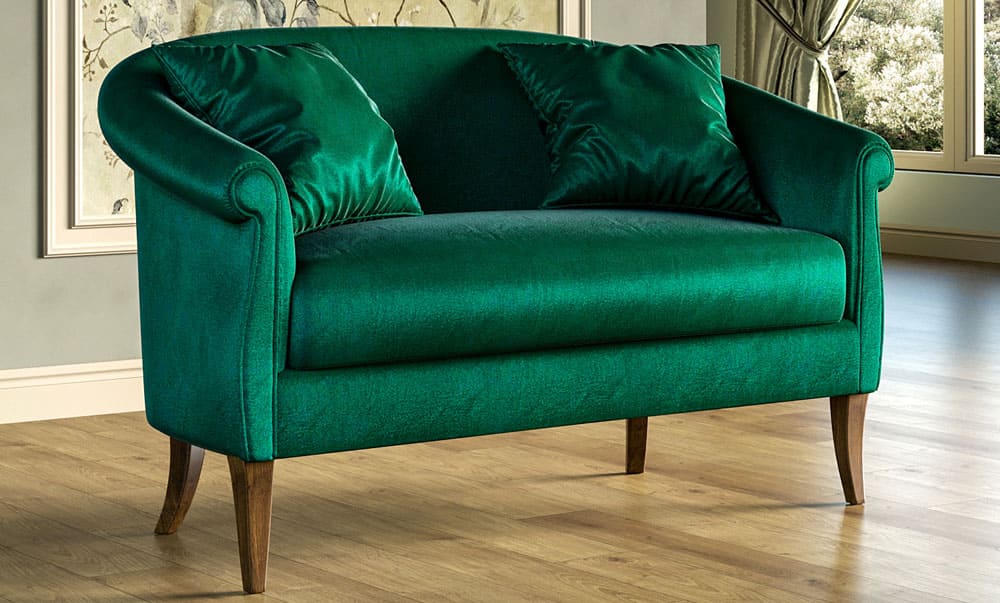 Vavilon-02 sofa brings timeless style to your home - yavorina.com.ua