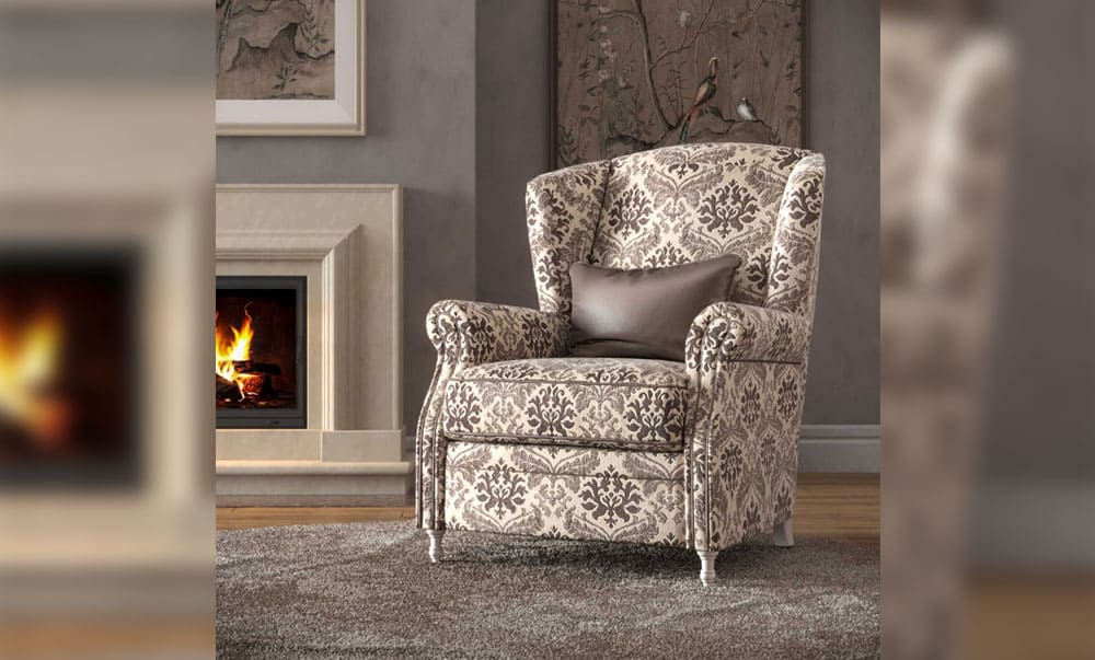 Stylish interior addition with EASTWOOD armchair - yavorina.com.ua