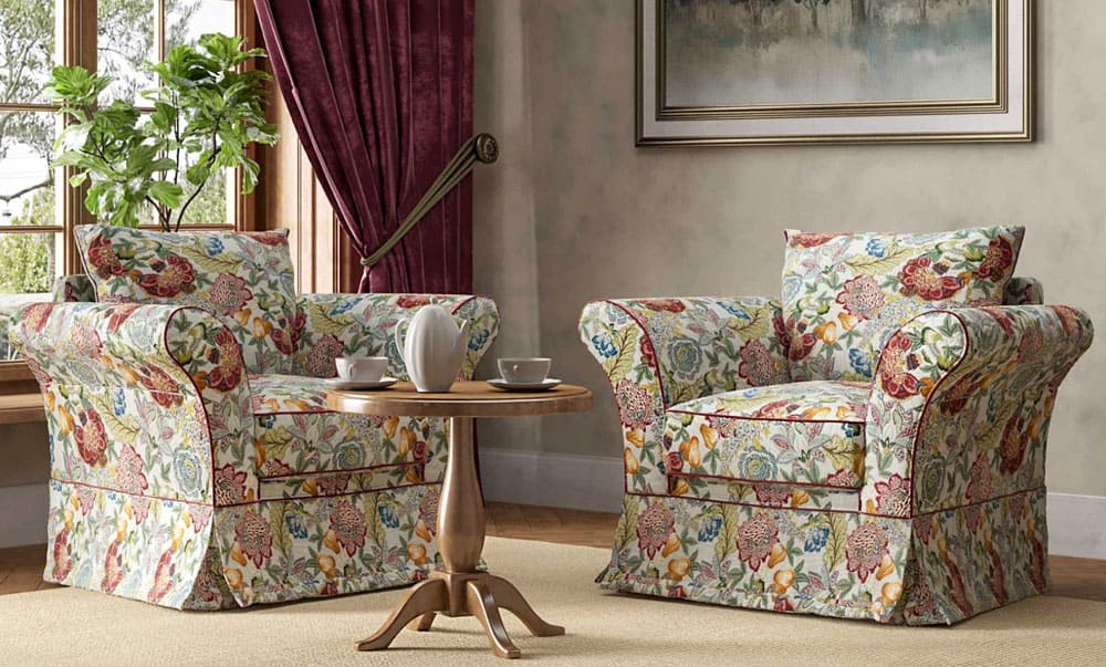Cozy PROVANCE armchair for your living room - yavorina.com.ua