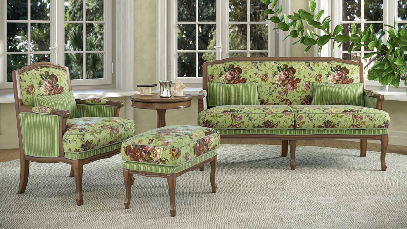 Luxurious armchairs, sofas, tables for modern home interiors - yavorina.com.ua