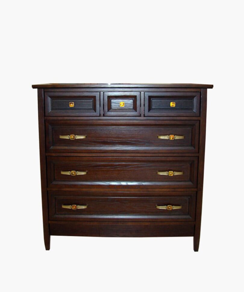 Classic Dresser D-1 with hidden drawers - yavorina.com.ua