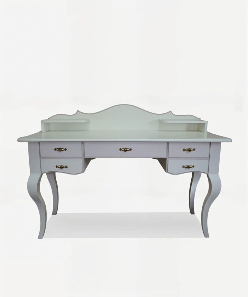Solid wood console with lacquer finish - yavorina.com.ua