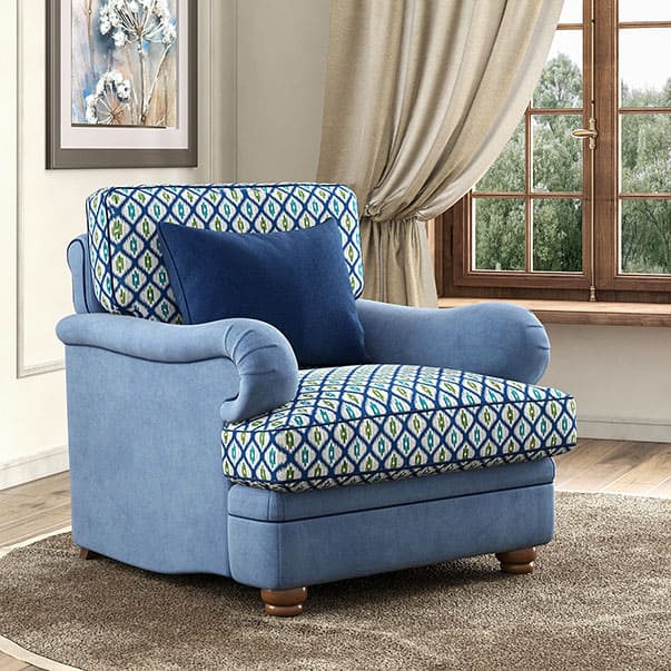 VIVIAN armchair in lounge zone - yavorina.com.ua