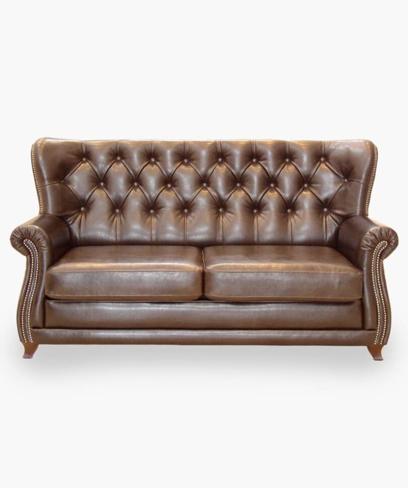 Monumental WINSTON sofa close-up - yavorina.com.ua